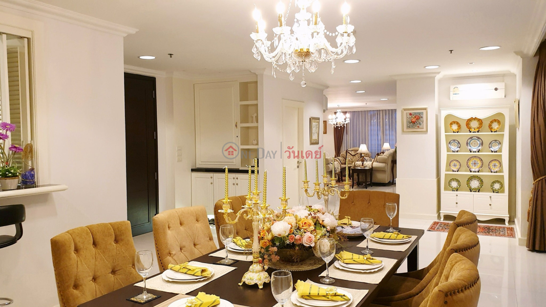 Condo for Rent: Piyathip Place, 572 m², 4 bedroom(s) | Thailand | Rental ฿ 220,000/ month