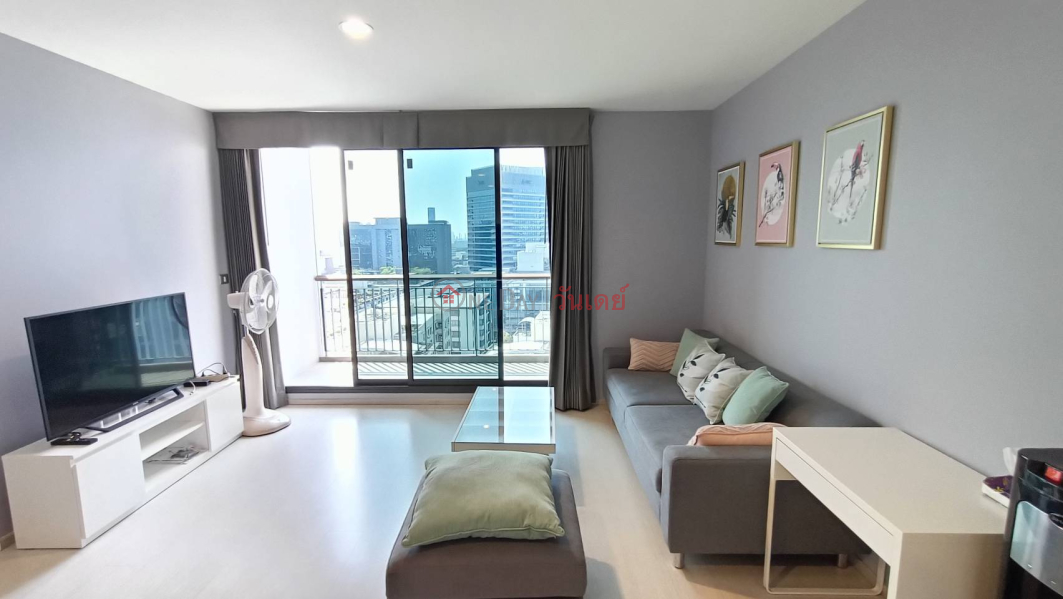 Condo for Rent: Rhythm Sukhumvit 42, 79 m², 2 bedroom(s) Rental Listings