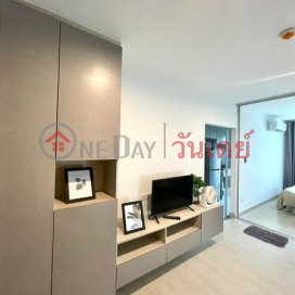 Condo for rent: Niche id Sukhumvit 113 (8th floor),corner room _0