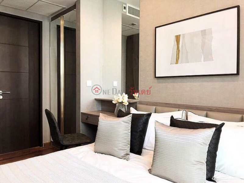 Property Search Thailand | OneDay | Residential Rental Listings, Condo for Rent: Wish Signature Midtown Siam, 36 m², 1 bedroom(s)