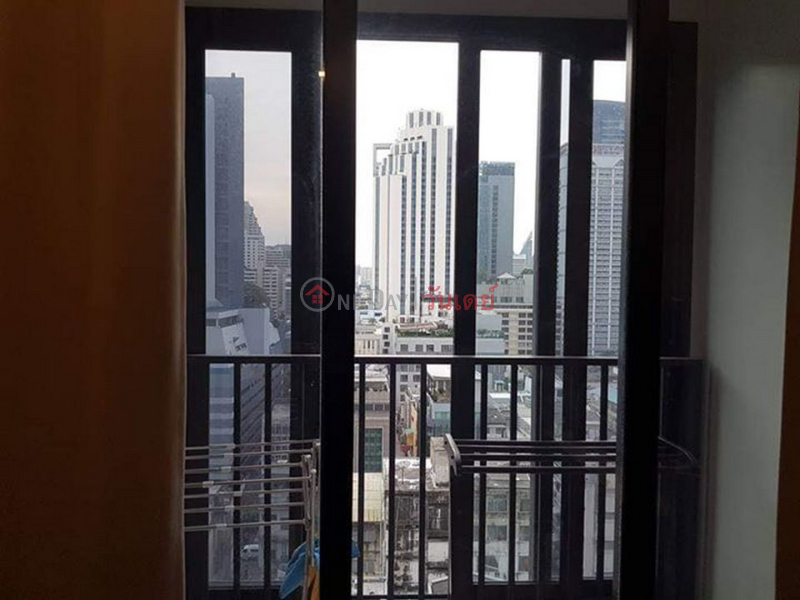 Property Search Thailand | OneDay | Residential, Rental Listings | Condo for Rent: Ashton Asoke, 34 m², 1 bedroom(s)