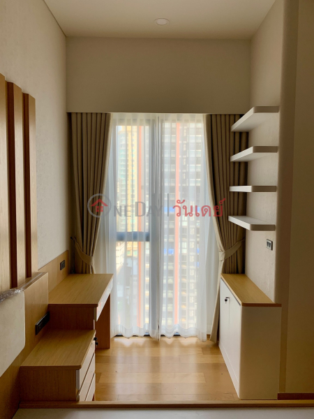 Condo for Rent: Siamese Exclusive Sukhumvit 31, 53 m², 1 bedroom(s),Thailand | Rental ฿ 50,000/ month