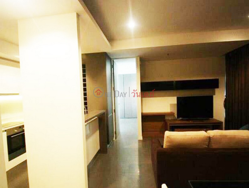 ฿ 38,000/ month Condo for Rent: The River, 69 m², 1 bedroom(s)