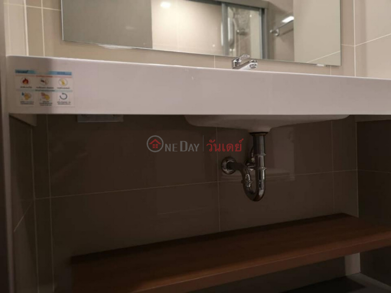 Condo for Rent: Ideo Sathorn - Wongwian Yai, 28 m², 1 bedroom(s) Thailand | Rental | ฿ 15,000/ month