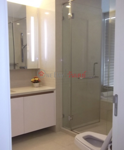 ฿ 75,000/ month Condo for Rent: Q Langsuan, 86 m², 2 bedroom(s)