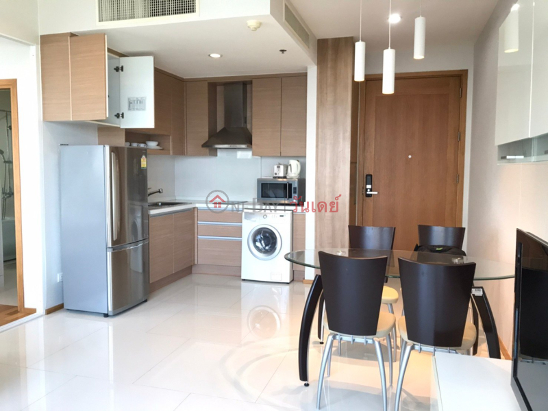 ฿ 30,000/ month, Condo for Rent: The Emporio Place, 46 m², 1 bedroom(s)