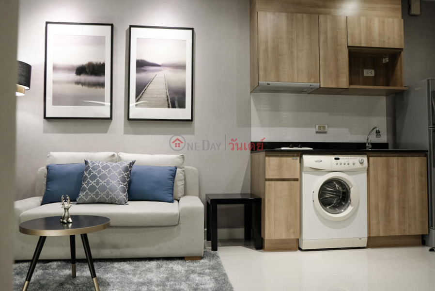 Condo for Rent: Ideo Ladprao 5, 39 m², 1 bedroom(s) Rental Listings