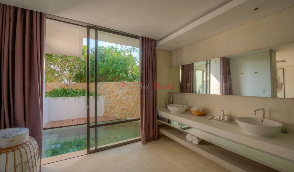 ฿ 3.70Million/ เดือน Samujana Villa 12