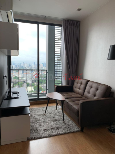 Condo for Rent: Q House Condo Sukhumvit 79, 30 m², 1 bedroom(s) Rental Listings