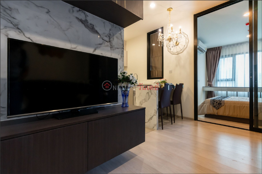 Condo for Rent: Life Asoke, 35 m², 2 bedroom(s) Rental Listings