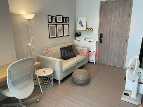 Condo for rent: Life Sathorn Sierra (25th floor),fully furnished _0