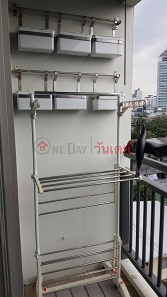 Condo for Rent: Plus 67, 48 m², 1 bedroom(s) Thailand Rental | ฿ 17,000/ month