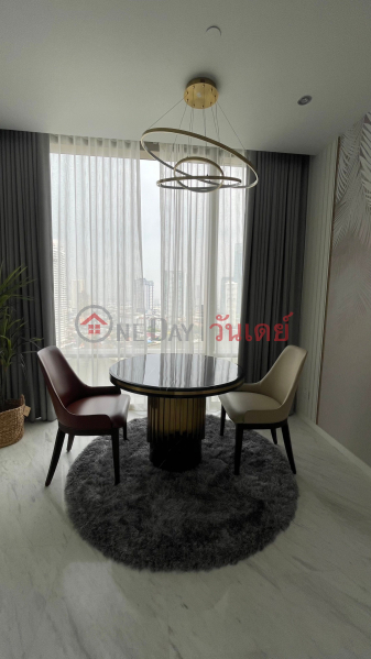 Condo for Rent: Four Seasons Private Residences Bangkok, 115 m², 2 bedroom(s) Rental Listings