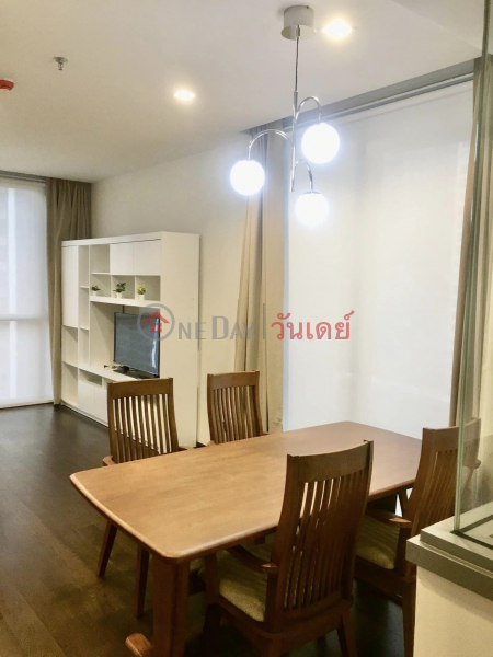 Condo for rent: THE LINE Ratchathewi (16th floor),fully furnished, Thailand | Rental | ฿ 69,000/ month