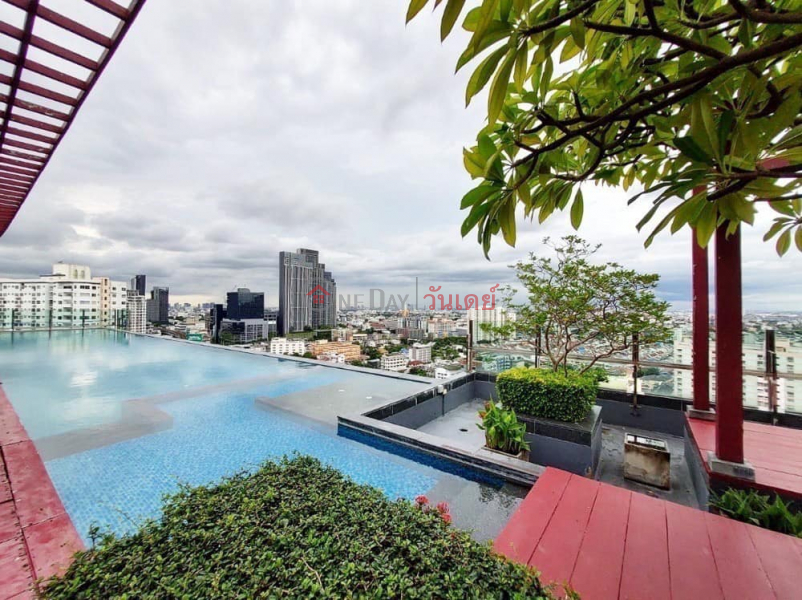 ฿ 11,000/ month Condo for rent Ideo Mix Sukhumvit 103 (floor 12A, building A)