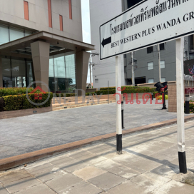 Best Western Plus Wanda Grand Hotel,Pak Kret, Thailand