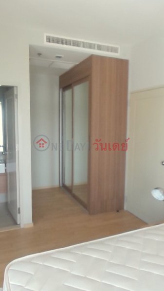 ฿ 40,000/ month Condo for Rent: Noble Revolve Ratchada, 52 m², 1 bedroom(s)