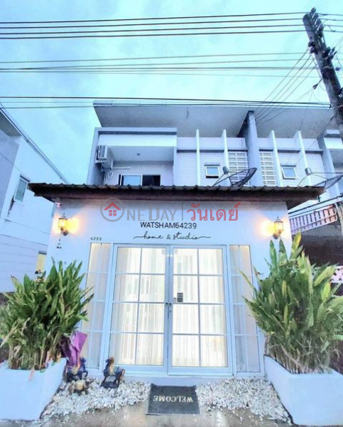 House for rent, Habitown Kohkaew area Rental Listings (669-0727144229)