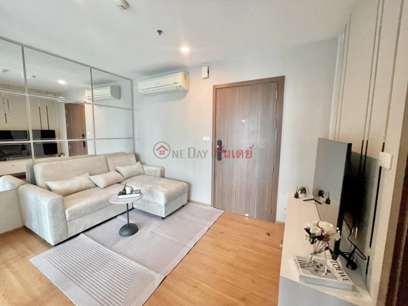 Property Search Thailand | OneDay | Residential, Rental Listings, Condo for Rent: The Base Sukhumvit 77, 32 m², 1 bedroom(s)