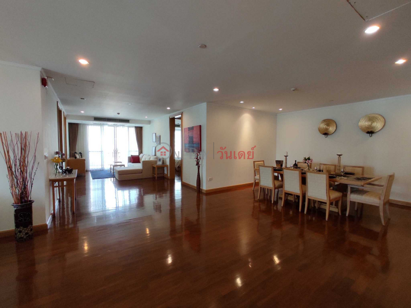 คอนโด สำหรับ เช่า: Krungthep Thani Tower, 230 ตร.ม., 3 ห้องนอน, ประเทศไทย เช่า | ฿ 70,000/ เดือน