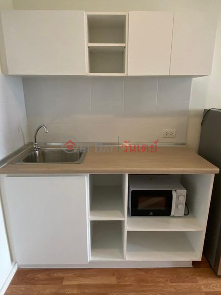 ฿ 8,500/ month Condo for rent: Lumpini Ville Phattanakarn-Srinakarin Condominium