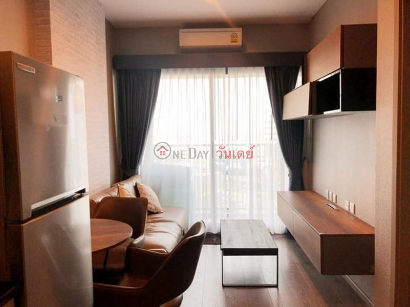 Condo for Rent: Whizdom Avenue Ratchada - Ladprao, 35 m², 1 bedroom(s),Thailand, Rental, ฿ 20,000/ month