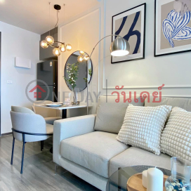 Condo for Rent: Ideo Chula – Samyan, 35 m², 1 bedroom(s) - OneDay_0