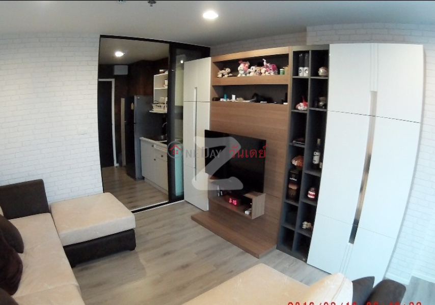 Property Search Thailand | OneDay | Residential, Rental Listings | Condo for Rent: Knightsbridge Bearing, 52 m², 1 bedroom(s)