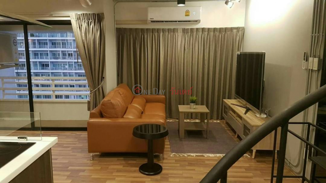 2 BR Duplex at Thonglor18 รายการเช่า (TRI-9034)