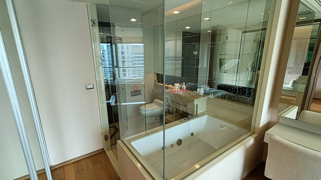 Condo for Rent: The Address Sathorn, 46 m², 1 bedroom(s) | Thailand Rental ฿ 35,000/ month