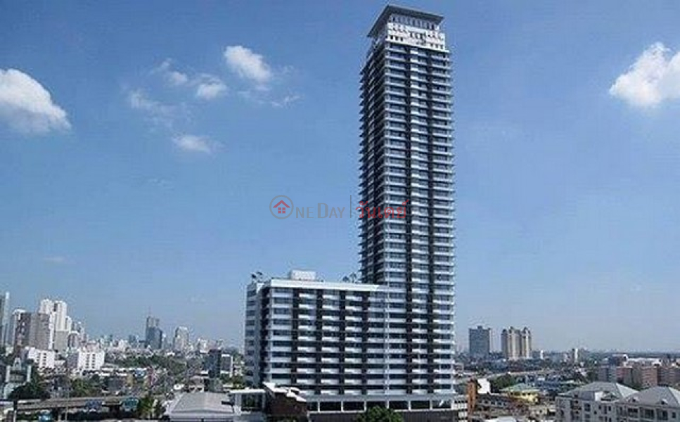 Property Search Thailand | OneDay | Residential, Rental Listings Condo for Rent: Amanta Lumpini, 55 m², 1 bedroom(s)