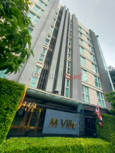 M Villa 44/4 Sukhumvit Road 61 (เอ็ม วิลล่า44/4 ถนนสุขุมวิท61),Watthana | OneDay วันเดย์(2)