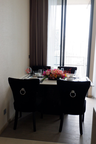 Property Search Thailand | OneDay | Residential | Rental Listings | Condo for Rent: The ESSE Asoke, 74 m², 2 bedroom(s)