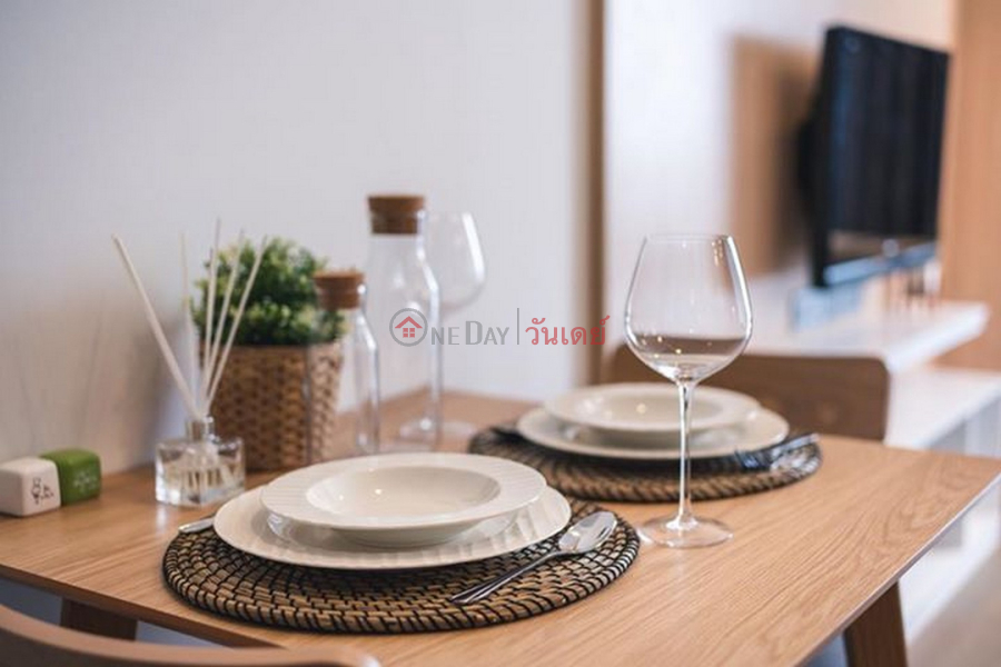 Condo for Rent: Ashton Chula - Silom, 33 m², 1 bedroom(s) | Thailand, Rental | ฿ 30,000/ month