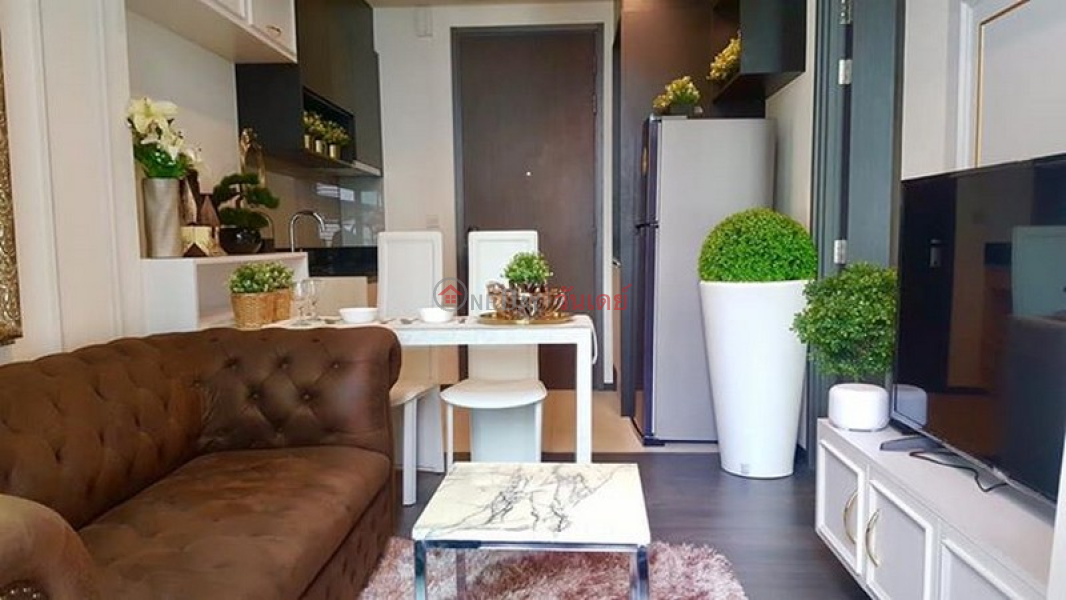 Condo for Rent: Edge Sukhumvit 23, 33 m², 1 bedroom(s) Thailand | Rental, ฿ 30,000/ month