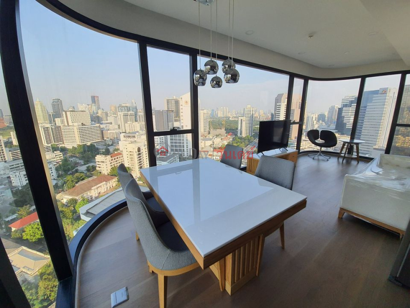 คอนโด สำหรับ เช่า: Ashton Chula - Silom, 64 ตร.ม., 2 ห้องนอน, ประเทศไทย | เช่า, ฿ 58,000/ เดือน