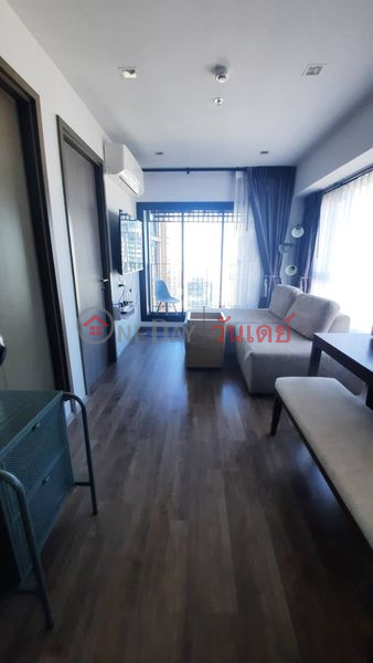 Condo for rent: Life Ladprao Valley (40th floor),fully furnished | Thailand | Rental, ฿ 35,000/ month