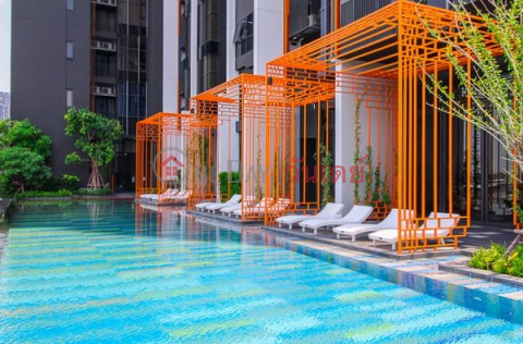 Condo for rent THE LINE Sukhumvit 101 (floor 12A) _0