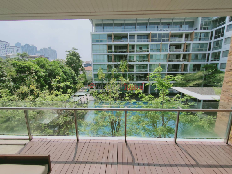 ฿ 100,000/ month Condo for Rent: Ficus Lane, 190 m², 2 bedroom(s)