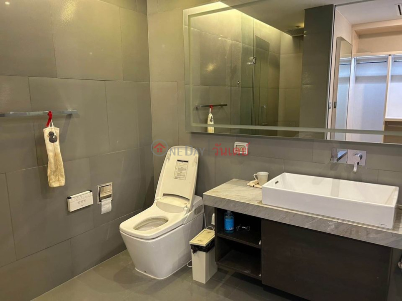 Condo for Rent: The Bangkok Sathorn, 117 m², 2 bedroom(s) | Thailand, Rental ฿ 95,000/ month