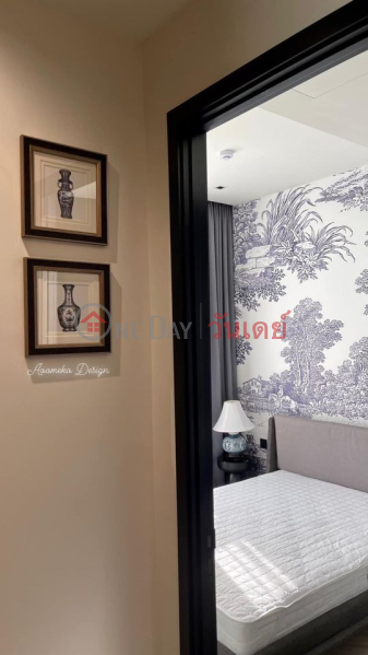 Condo for Rent: Chapter Charoennakhorn-riverside, 49 m², 2 bedroom(s) | Thailand, Rental | ฿ 55,000/ month