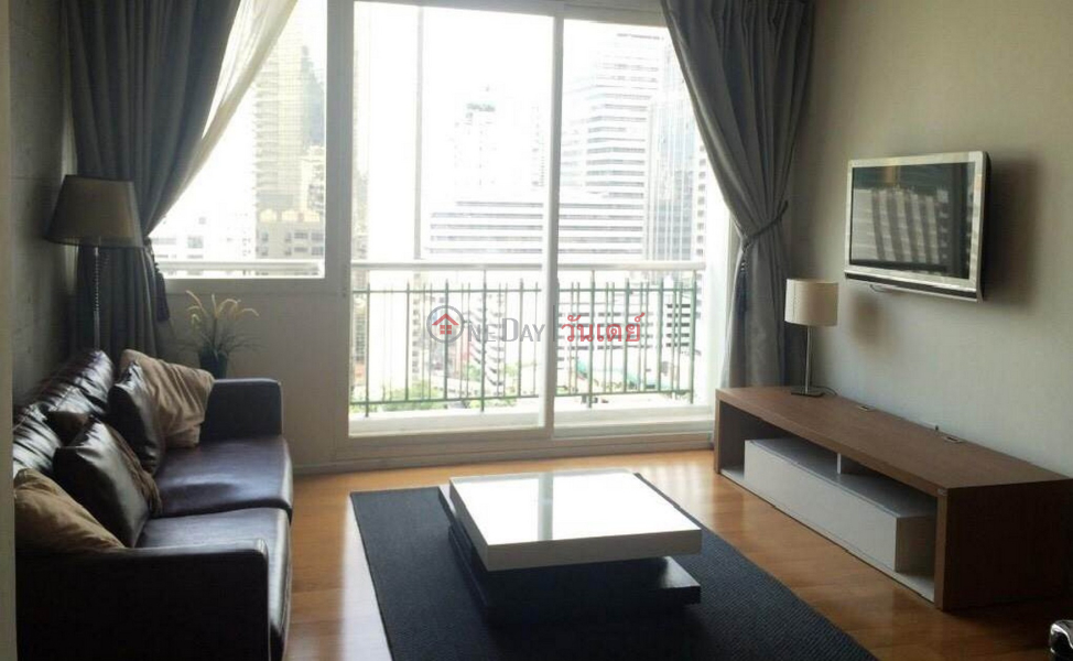 คอนโด สำหรับ เช่า: Wind Sukhumvit 23, 107 ตร.ม., 3 ห้องนอน | ประเทศไทย | เช่า ฿ 58,000/ เดือน