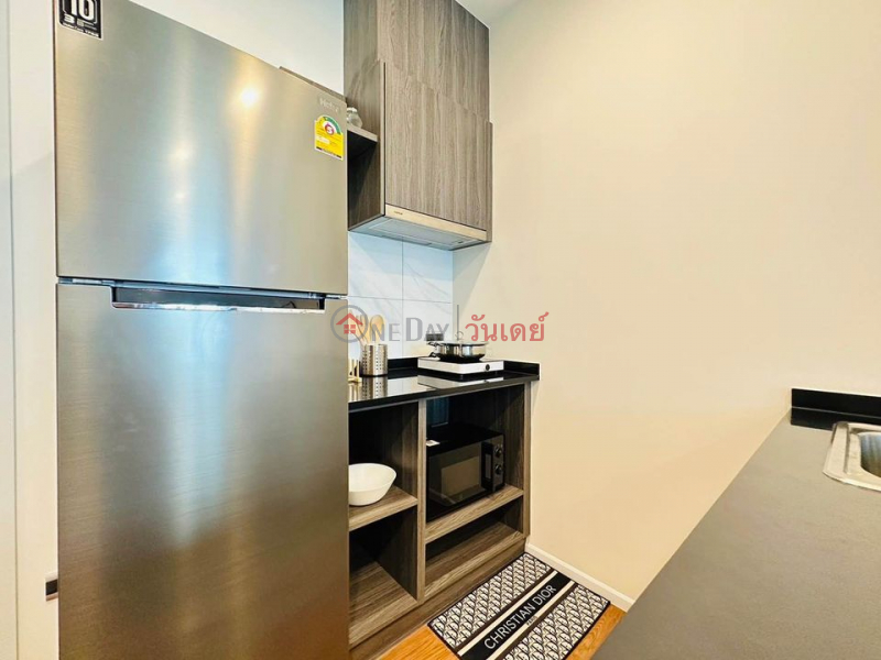 ฿ 20,000/ month, Space condo for rent, fully furnished