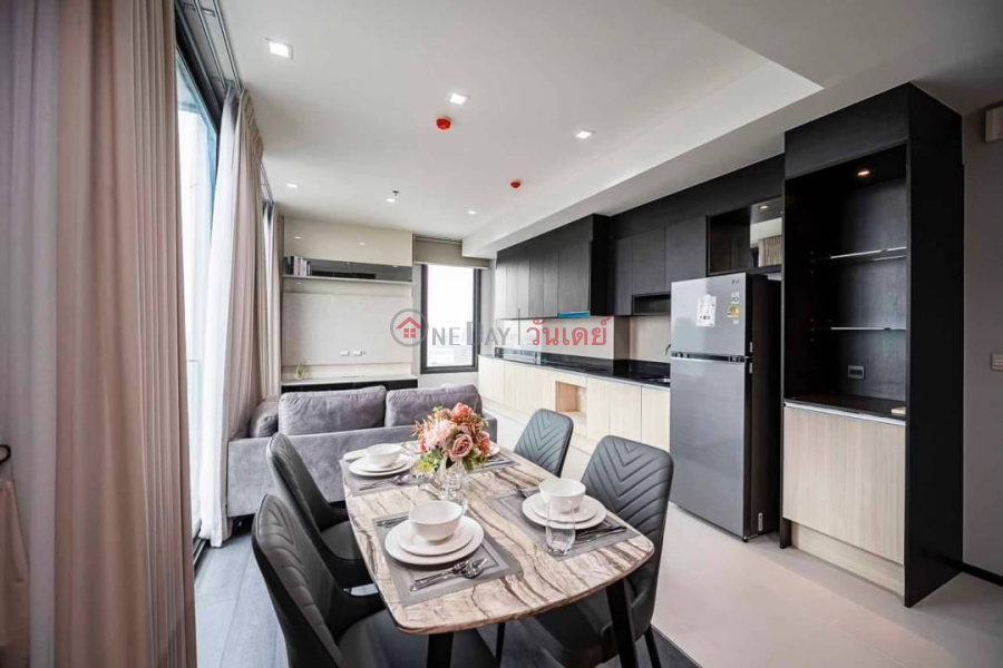 Condo for Rent: Edge Sukhumvit 23, 65 m², 2 bedroom(s) Rental Listings