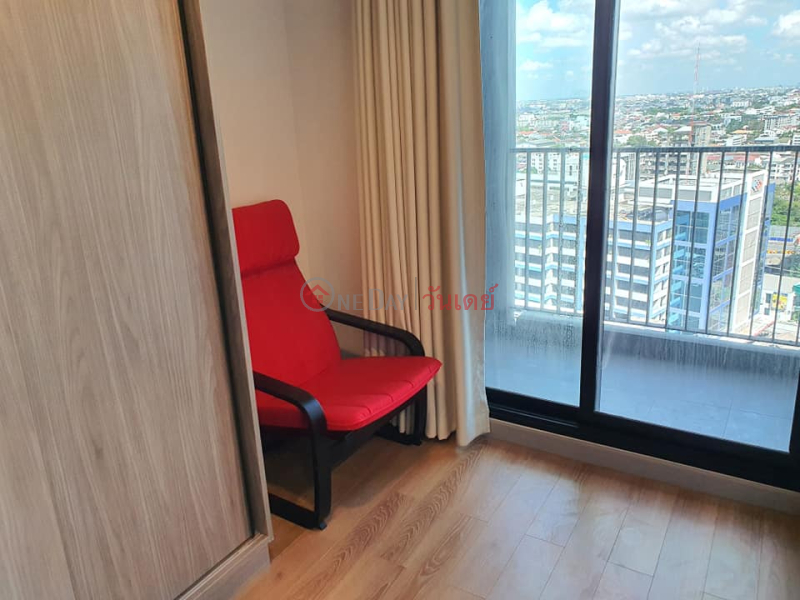 ฿ 22,000/ month Condo for Rent: Chapter One Midtown Ladprao 24, 39 m², 1 bedroom(s)