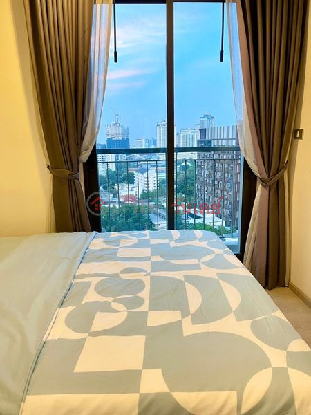 Property Search Thailand | OneDay | Residential Rental Listings Condo for rent: Rhythm Sukhumvit 36-38 (18th floor),34sqm, 1bedroom