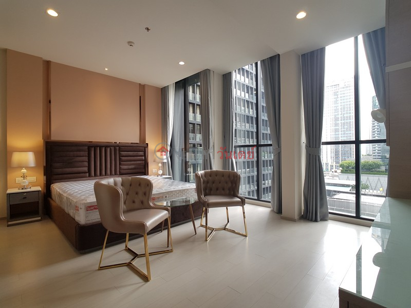 Property Search Thailand | OneDay | Residential | Rental Listings | Condo for Rent: Noble Ploenchit, 49 m², 1 bedroom(s)