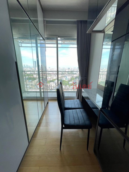 Condo for rent: Hive Sathorn (23rd floor) Rental Listings