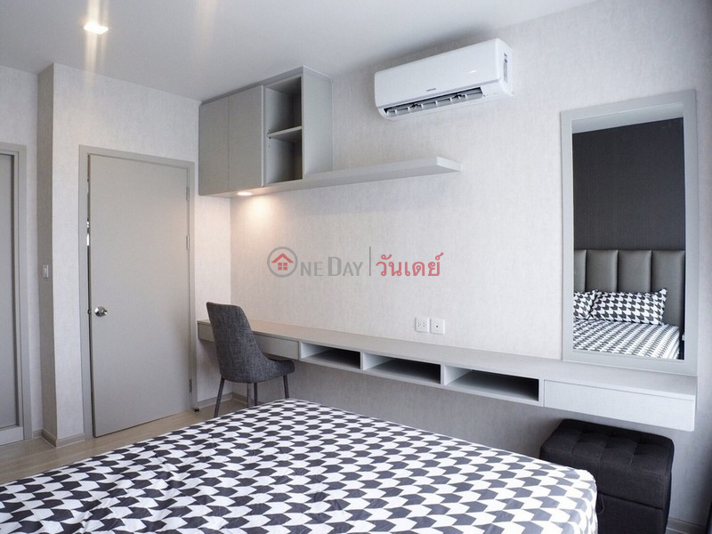 Condo for Rent: Life Sukhumvit 48, 40 m², 1 bedroom(s) Rental Listings