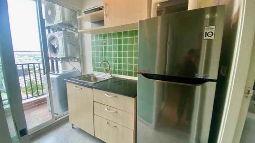 ฿ 9,500/ month, Condo for rent Regent Orchid Condominium (21st floor)